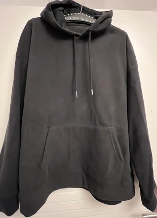 Fleece Hoodie schwarz XL Kariban Gr. XL, merk: Kariban, staat: Heel goed, maat: XL, € 6,00, € 7,00 inclusief Kopersbescherming