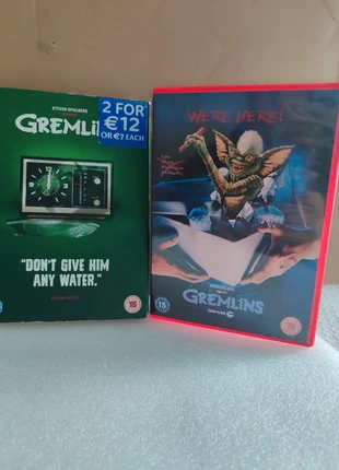 Gremlins DVD with Sleeve, condition: Very good, €1.49, €2.26 includes Buyer Protection