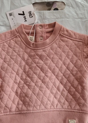 Camisola bebé, marca: Modalfa, estado: Nuevo con etiquetas, tamaño: De hasta 1 mes / 50 cm, 1,00 €, 1,75 € Protección al comprador incluida