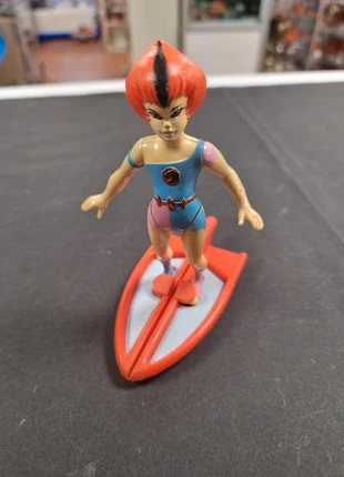 Thundercats Wilykit 1986 figure, merk: ThunderCats, staat: Heel goed, maat: Universeel, € 55,00, € 58,45 inclusief Kopersbescherming Pro