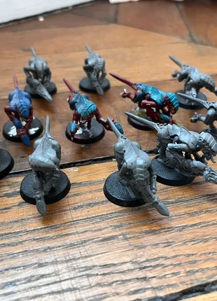 12 Termagants Tyranides 40k, brand: Warhammer, condition: Good, €15.00, €16.45 includes Buyer Protection