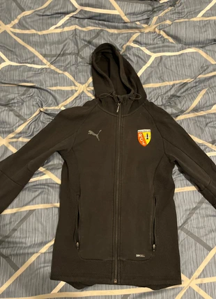 veste a capuche, marke: Puma, zustand: Sehr gut, größe: XS, 12,00 €, 13,30 € inklusive Vinted-Käuferschutz
