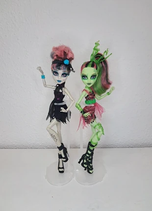 Monster high zomby shake venus rochelle, marque: Monster High, état: Très bon état, taille: Taille unique, 60,00 €, 63,70 € Protection acheteurs incluse