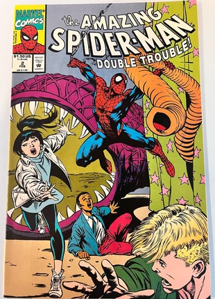 Amazing Spider-man: Double Trouble # 2 (Marvel Comics), staat: Goed, € 2,49, € 3,31 inclusief Kopersbescherming Pro