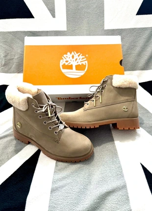 Bottines Timberland Lyonsdale beige -Taille 38, marca: Timberland, estado: Nuevo con etiquetas, tamaño: 38, 81,50 €, 86,28 € Protección al comprador incluida