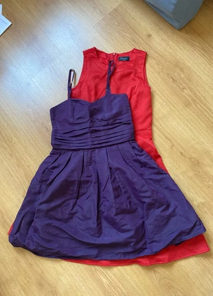 Lot de 2 robes, marque: Yessica, état: Très bon état, taille: M / 38 / 10, 1,00 €, 1,75 € Protection acheteurs incluse