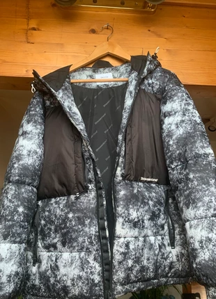 Puffer jacket, brand: Bershka, condition: Very good, size: S, €15.00, €16.45 includes Buyer Protection