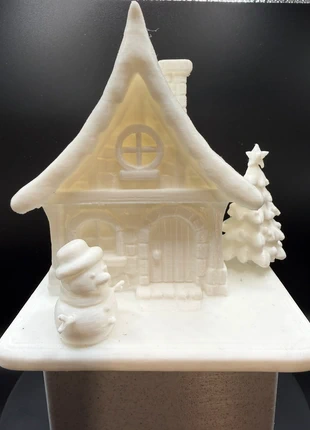 Christmas house, condition: New without tags, £6.00, £7.00 includes Buyer Protection