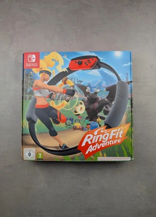 Ring Fit Adventure Nintendo Switch, estado: Muy bueno, 38,00 €, 40,60 € Protección al comprador Pro incluida