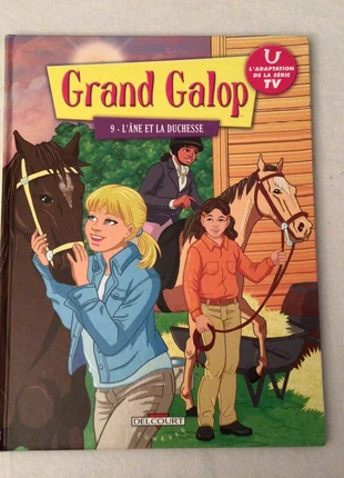 Grand galop, zustand: Sehr gut, 1,50 €, 2,28 € inklusive Vinted-Käuferschutz