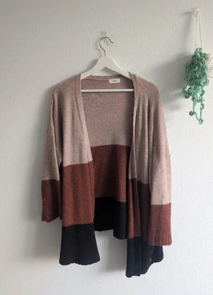 Brown vest, marque: H&M, état: Très bon état, taille: L / 40 / 12, 5,00 €, 5,95 € Protection acheteurs incluse