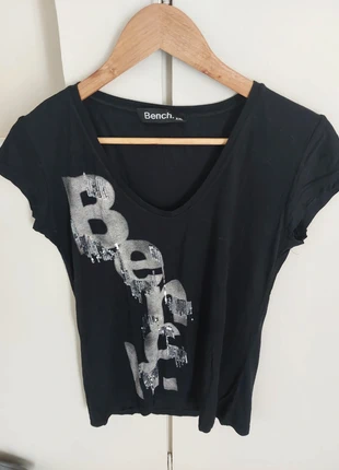 Tee-shirt femme, marque: Bench, état: Neuf sans étiquette, taille: M / 38 / 10, 7,00 €, 8,05 € Protection acheteurs incluse