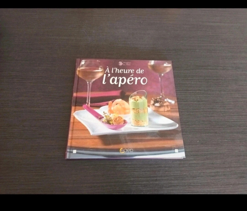 livre cuisine