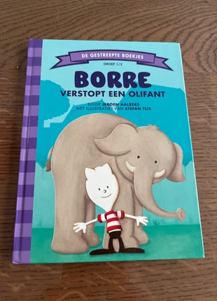 Borre verstopt een olifant, condizioni: Ottime, €2.00, €2.80 include la Protezione acquisti