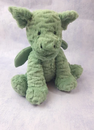 Fuddlewuddle Dragon new FW6DG medium, marque: Jellycat, état: Très bon état, taille: Naissance / 44 cm, 59,00 €, 62,65 € Protection acheteurs incluse