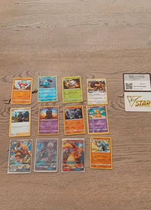 Pokemon kaarten, marque: Pokémon, état: Très bon état, taille: Taille unique, 5,00 €, 5,95 € Protection acheteurs incluse
