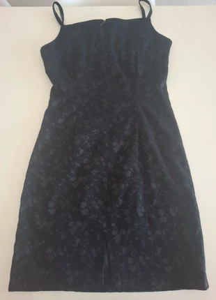 Robe de soirée près du corps motif, marque: Café Théatre, état: Très bon état, taille: S / 36 / 8, 5,00 €, 5,95 € Protection acheteurs incluse