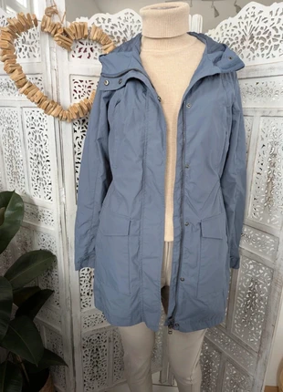 Imperméable femme Cubus – Taille XS/S – Gris bleuté – Déperlant écoresponsable, merk: Cubus, staat: Heel goed, maat: XS / 34 / 6, € 32,99, € 35,34 inclusief Kopersbescherming Pro