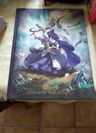 Warhammer lumineth realm lords, zustand: Sehr gut, 8,00 €, 9,10 € inklusive Vinted-Käuferschutz
