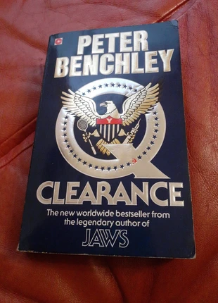 Clearance, zustand: Gut, 4,00 €, 4,90 € inklusive Vinted-Käuferschutz