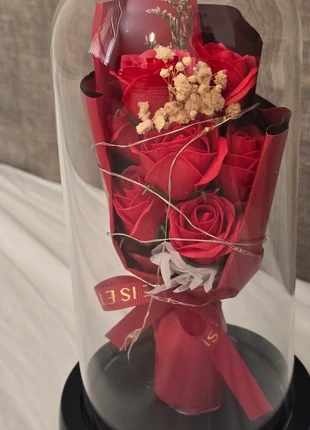 LED Rose Eternal Light-RRP-£25.99, brand: Rose, condition: New without tags, £16.99, £18.54 includes Buyer Protection Pro