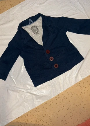 Boy Blazer, brand: Cool Club, condition: Very good, size: 3-6 months / 62 cm, €1.00, €1.75 includes Buyer Protection