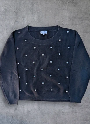 Pull noir Claudie Pierlot taille 1, brand: Claudie Pierlot, condition: Very good, size: S / 36 / 8, €20.00, €21.70 includes Buyer Protection