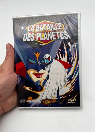 La Bataille des Planètes Vol.7 (FR) / Gatchaman DVD / Anime rétro scellé, estado: Nuevo, 30,00 €, 32,20 € Protección al comprador incluida
