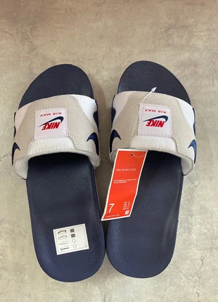 Nike Air Max 1 Slide White Obsidian 40, marca: Nike, estado: Novo sem etiquetas, tamanho: 40, €90.00, €95.20 inclui Proteção do Comprador Pro