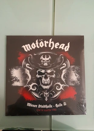 Motorhead- live vienna vinile, zustand: Neu, mit Etikett, 15,00 €, 16,45 € inklusive Vinted-Käuferschutz