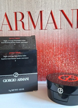 Fond de teint compact Power Fabric Giorgio Armani, brand: Giorgio Armani, condition: New with tags, €25.00, €26.95 includes Buyer Protection