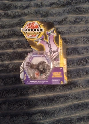 Bakugan Legends Nova Nillious – Figurine lumineuse  Neuf sous blister, marke: Bakugan, zustand: Neu, mit Etikett, größe: Einheitsgröße, 9,00 €, 10,15 € beinhaltet Vinted-Käuferschutz Pro