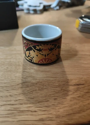 Porta servilletas Versace by Rosenthal., brand: Versace, condizioni: Nuovo senza cartellino, €80.00, €84.70 include la Protezione acquisti