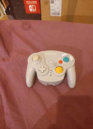 Wavebird GameCube, marca: Nintendo, estado: Bueno, 30,00 €, 32,20 € Protección al comprador incluida