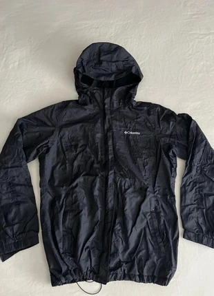 Veste Columbia imperméable Femme noir Taille L, marca: Columbia, estado: Satisfatório, tamanho: L / 40 / 12, €10.00, €11.20 inclui Proteção do Comprador