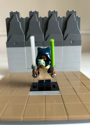 Figurine type lego star wars pav-ti tano, merk: Star Wars, staat: Heel goed, maat: Universeel, € 2,99, € 3,84 inclusief Kopersbescherming