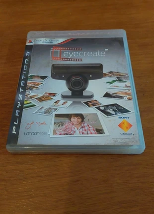 Eye create ps3, condition: Very good, €1.00, €1.75 includes Buyer Protection