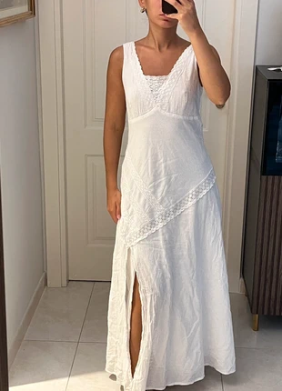 Abito in 100% cotone, marke: Isla Ibiza, zustand: Sehr gut, größe: S / 36 / 8, 12,00 €, 13,30 € inklusive Vinted-Käuferschutz