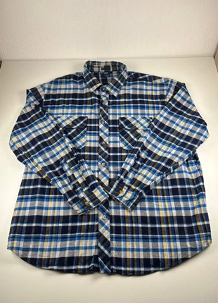 Chemise hiver xxl 100% coton homme mixte, marque: Falls Creek, état: Très bon état, taille: XXL, 11,25 €, 12,51 € Protection acheteurs (Pro) incluse