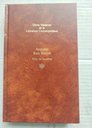 Hijo de hombre/augusto roa bastos, état: Bon état, 1,50 €, 2,28 € Protection acheteurs incluse
