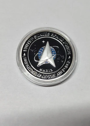 Pièce de monnaie United states Air force, état: Neuf sans étiquette, 5,00 €, 5,95 € Protection acheteurs incluse