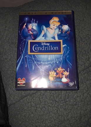 Dvd cendrillon, état: Bon état, 1,00 €, 1,75 € Protection acheteurs incluse