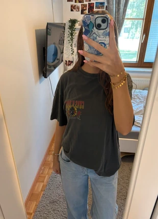 Guns N' Roses Bandshirt Oversized S, marke: Pull & Bear, zustand: Sehr gut, größe: S, 4,00 €, 4,40 € inklusive Vinted-Käuferschutz
