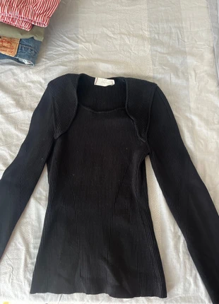 Top ajustado, marque: Ba&sh, état: Très bon état, taille: M / 38 / 10, 12,00 €, 13,30 € Protection acheteurs incluse