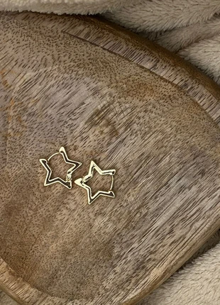 🌟 Orecchini a Stella Color Oro 🌟, état: Neuf avec étiquette, 2,50 €, 3,33 € Protection acheteurs incluse