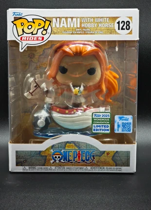 Funko pop! One piece - Nami 128, marca: Funko Pop, estado: Muy bueno, tamaño: Talla única, 29,90 €, 32,10 € Protección al comprador incluida