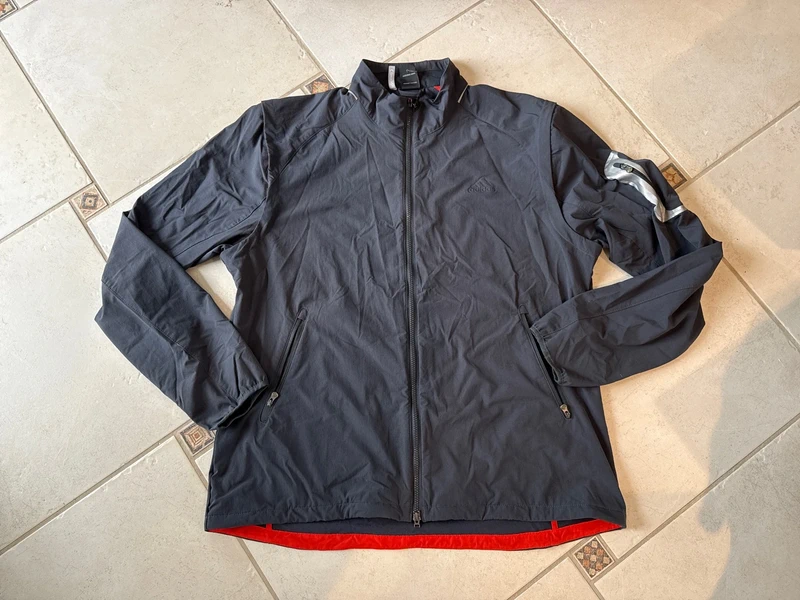 Veste légère homme transformable en veste sans manches