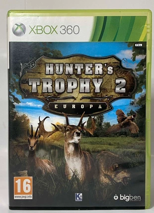 Hunter’s Trophy 2 Europa Xbox 360, état: Très bon état, 3,00 €, 3,85 € Protection acheteurs incluse
