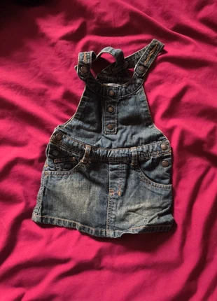 Robe fille 6 mois, brand: Kitchoun, condition: Good, size: 6-9 months / 68 cm, €2.00, €2.80 includes Buyer Protection