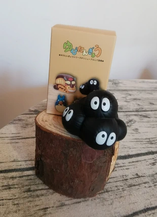 Figurine doigt Totoro Noiraude boule de suie " boîte mystère " ghibli hayao miyazaki, brand: Totoro, condition: Good, size: One size, €6.90, €7.95 includes Buyer Protection Pro